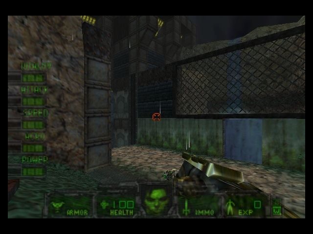 Screenshot from Daikatana