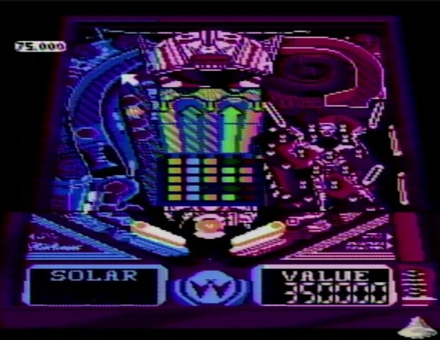 Screenshot from Pin Bot