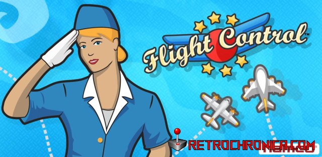 Screenshot from Flight Control