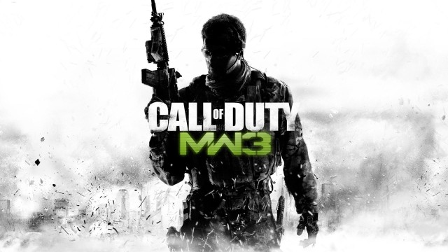 Screenshot from Call of Duty: Modern Warfare 3