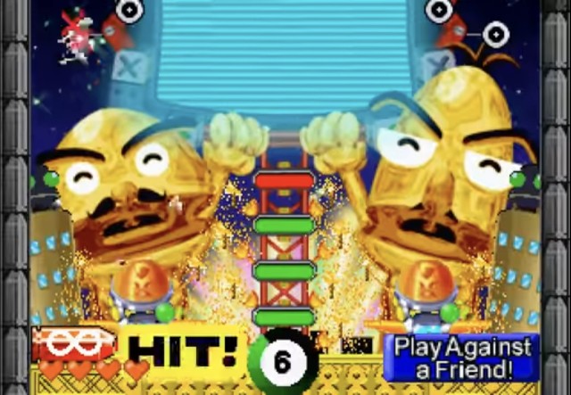 Screenshot from Point Blank 3