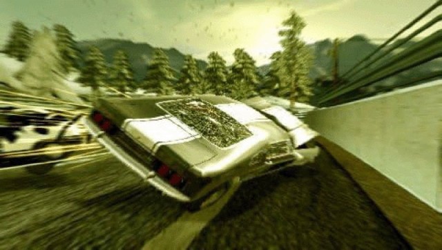 Screenshot from Burnout Legends