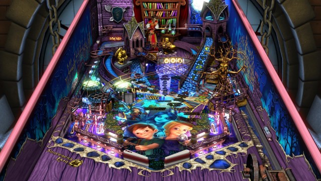 Screenshot from Pinball FX 3