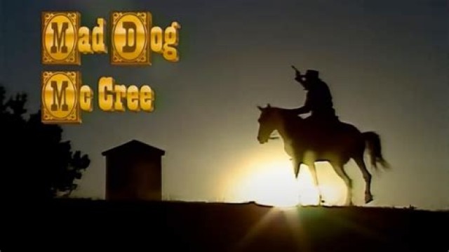 Screenshot from Mad Dog McCree