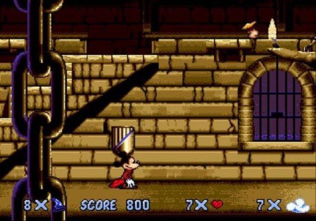 Screenshot from Fantasia
