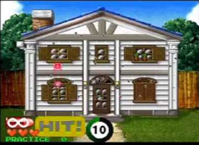 Screenshot from Point Blank
